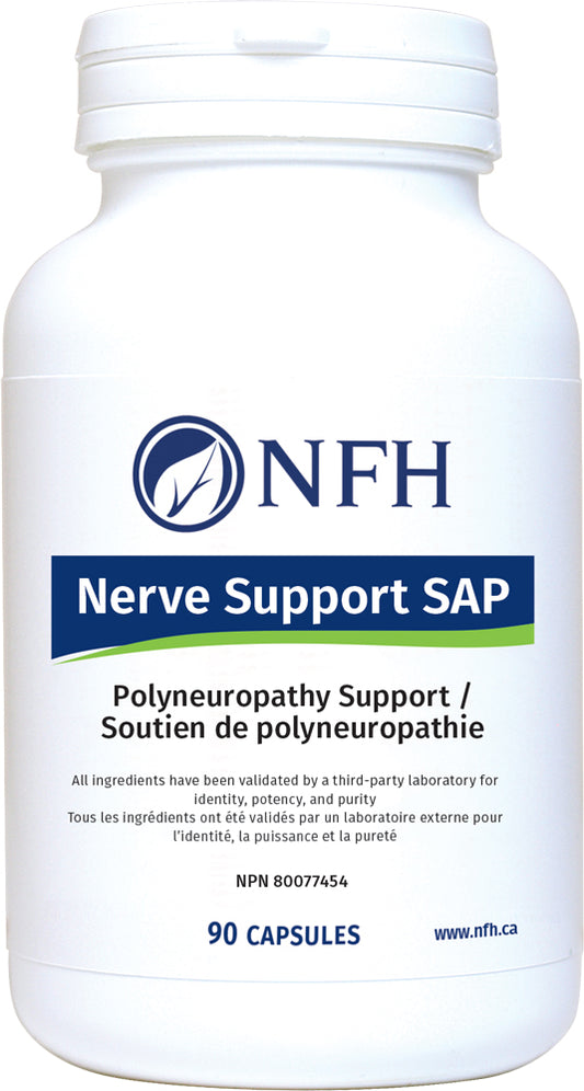 NERVE SUPPORT SAP