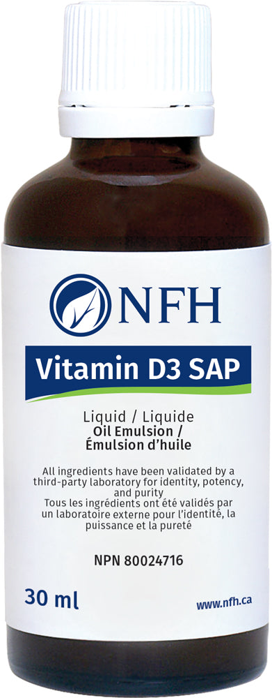 VITAMIN D3 SAP (30ml)