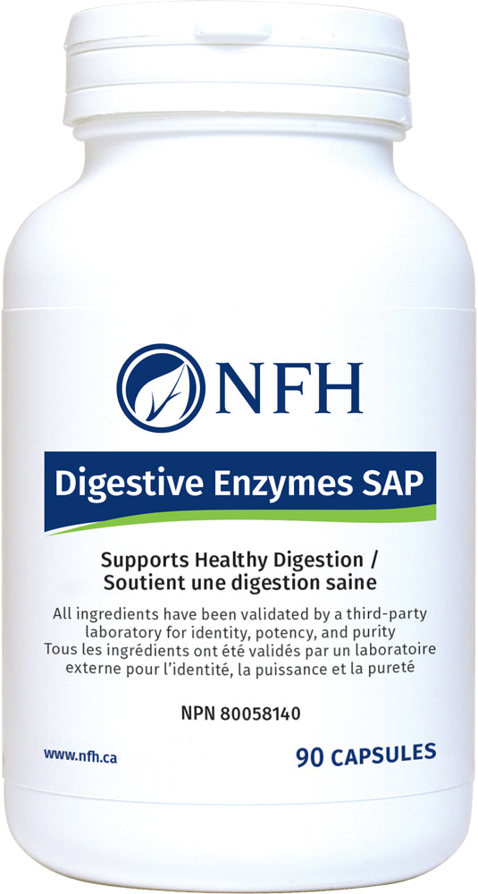 DIGESTIVE ENZYMES SAP