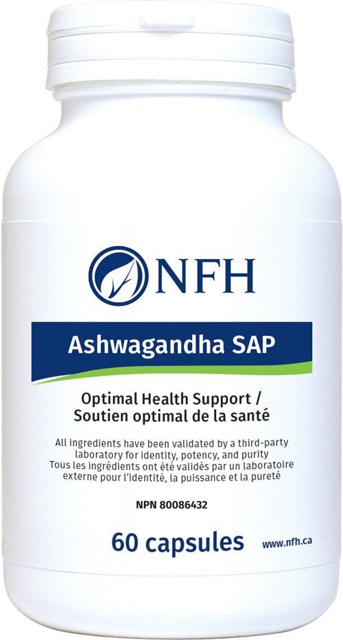 ASHWAGANDHA SAP