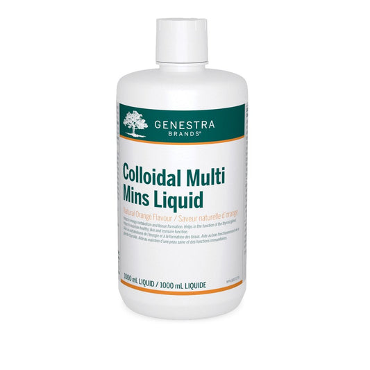 Colloidal Multi Mins Liquid