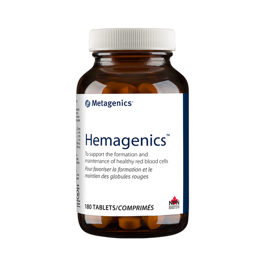 Hemagenics (180 tabs)