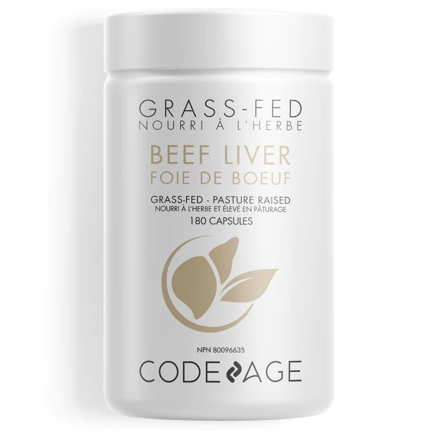 GRASS FED BEEF LIVER