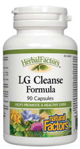 LG Cleanse Formula