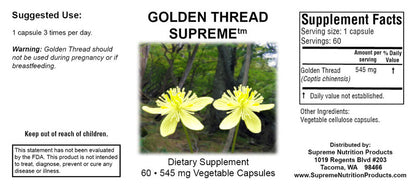 Golden Thread Supreme