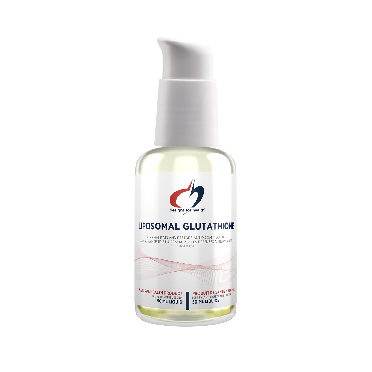 LIPOSOMAL GLUTATHIONE 50ml