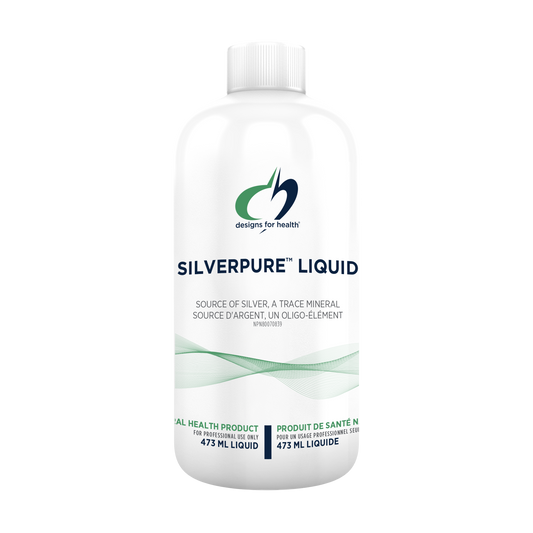 Silver Pure Liquid