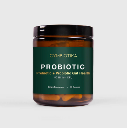 Probiotic - CYMBIOTIKA (probiotic + prebiotic)