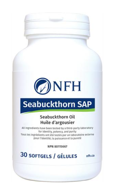 Seabuckthorn SAP