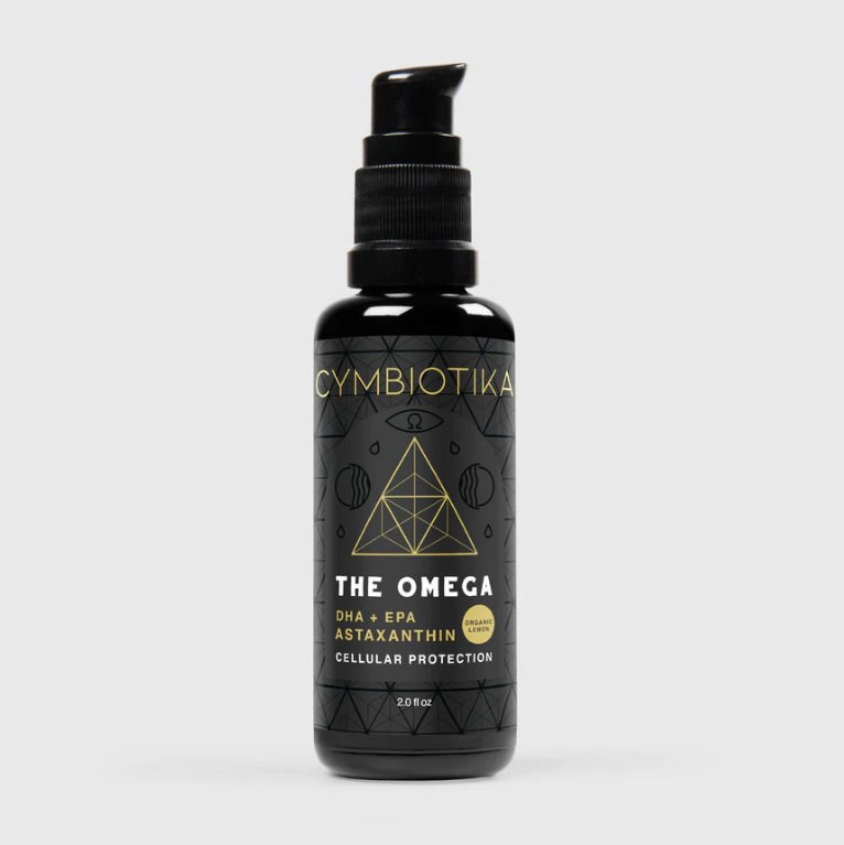 The Omega (vegan) - CYMBIOTIKA