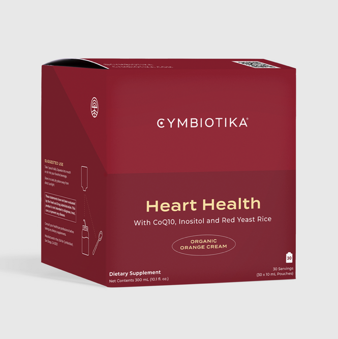 Heart Health - CYMBIOTIKA