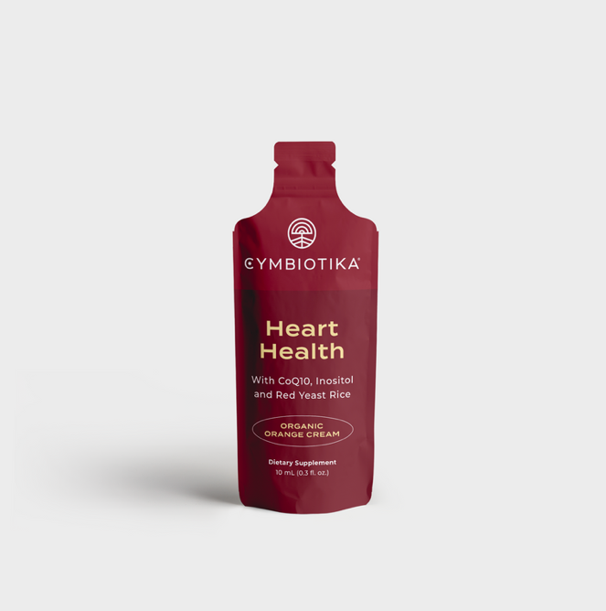 Heart Health - CYMBIOTIKA