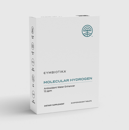 Molecular Hydrogen - CYMBIOTIKA