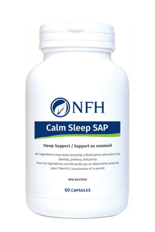 Calm Sleep SAP