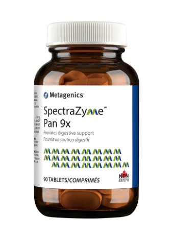 SpectraZyme Pan 9x