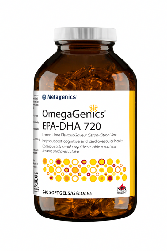 OmegaGenics® EPA-DHA 720