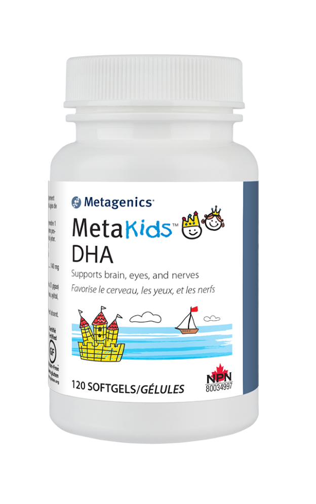 MetaKids™ DHA