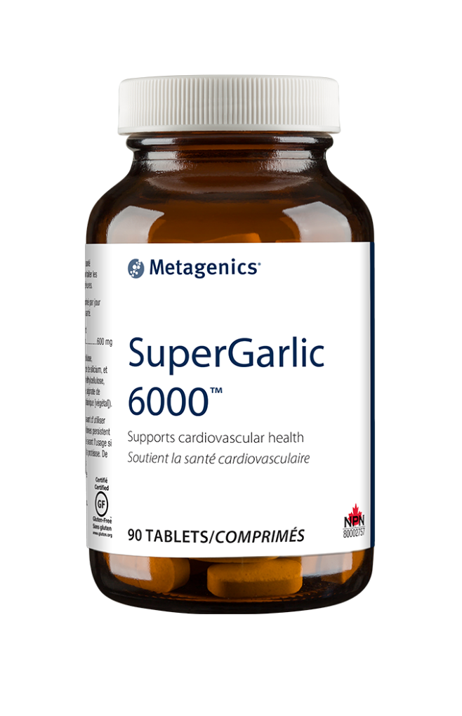 SuperGarlic 6000™