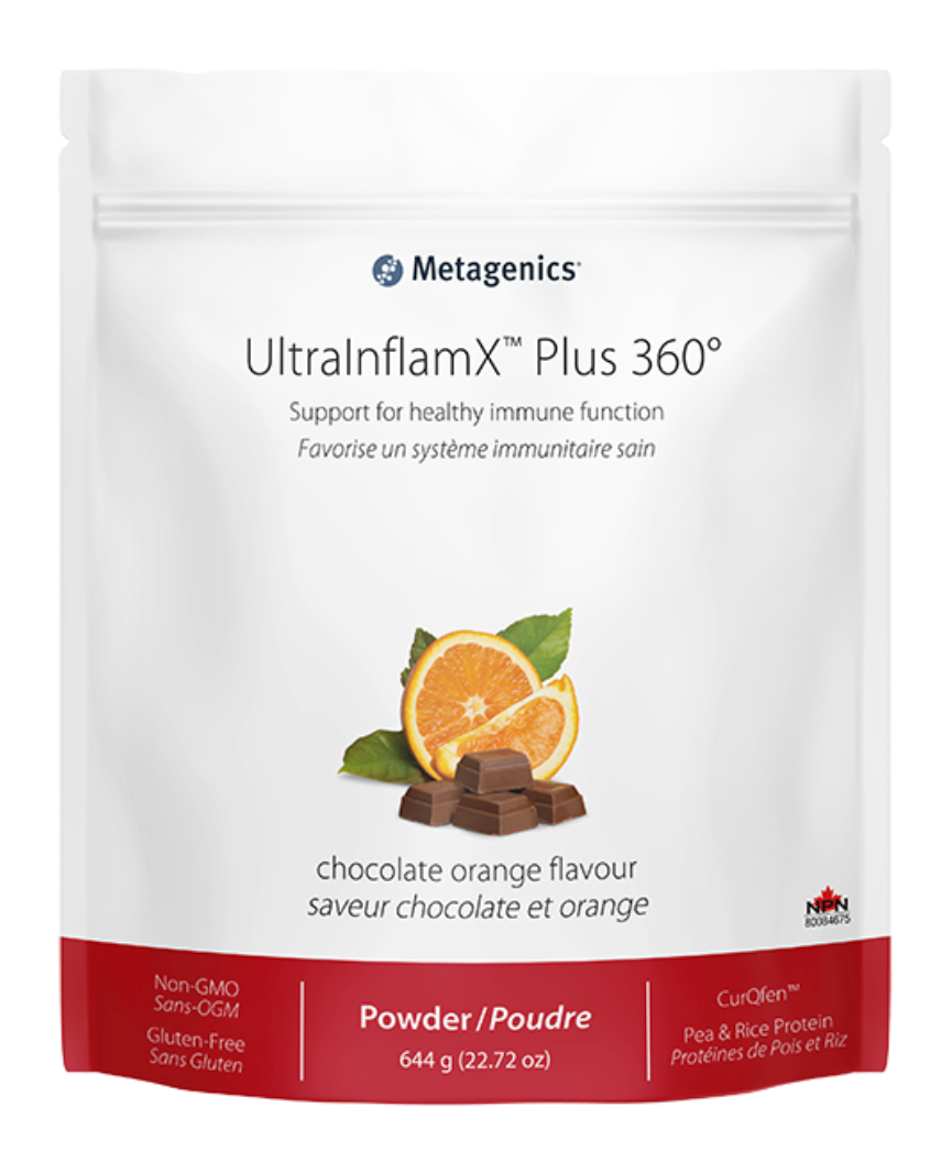 UltraInflamX™ Plus 360°