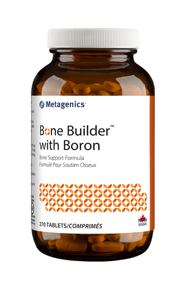 Bone Builder™ with Boron