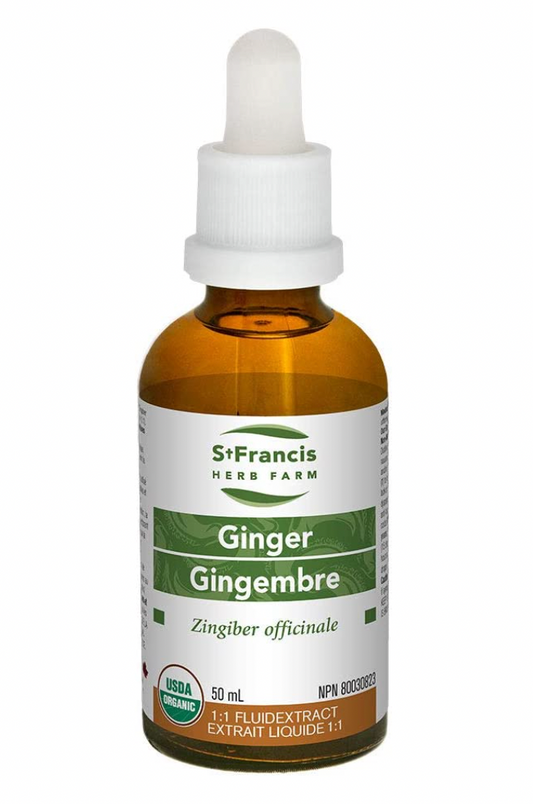 Ginger liquid