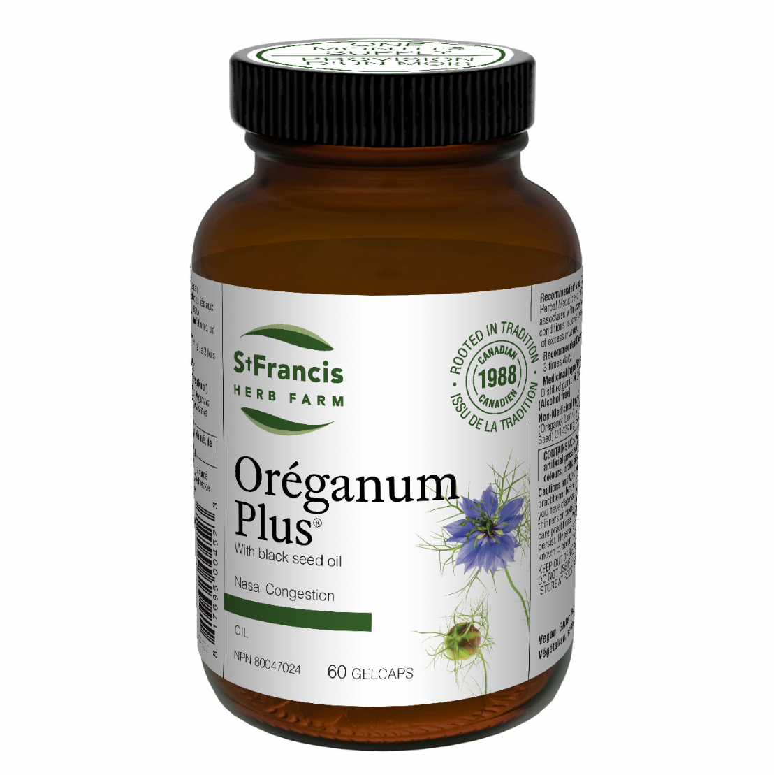 Oréganum Plus® Capsules