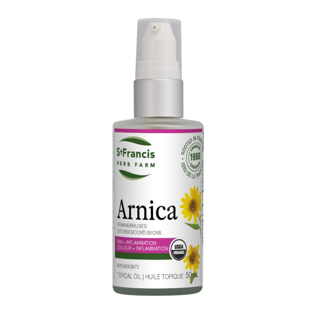 Arnica Oil