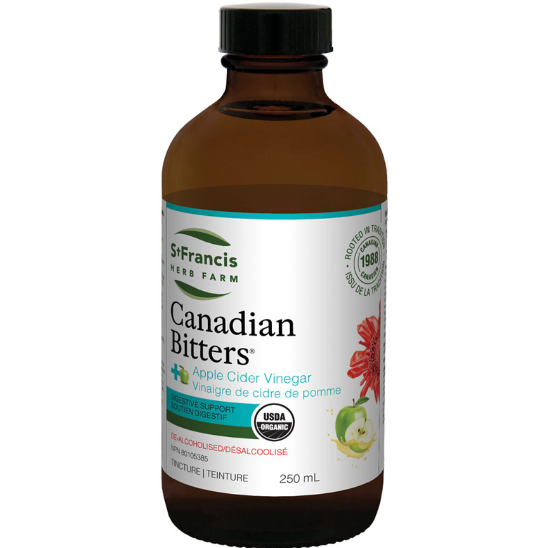 Canadian Bitters® Apple Cider Vinegar