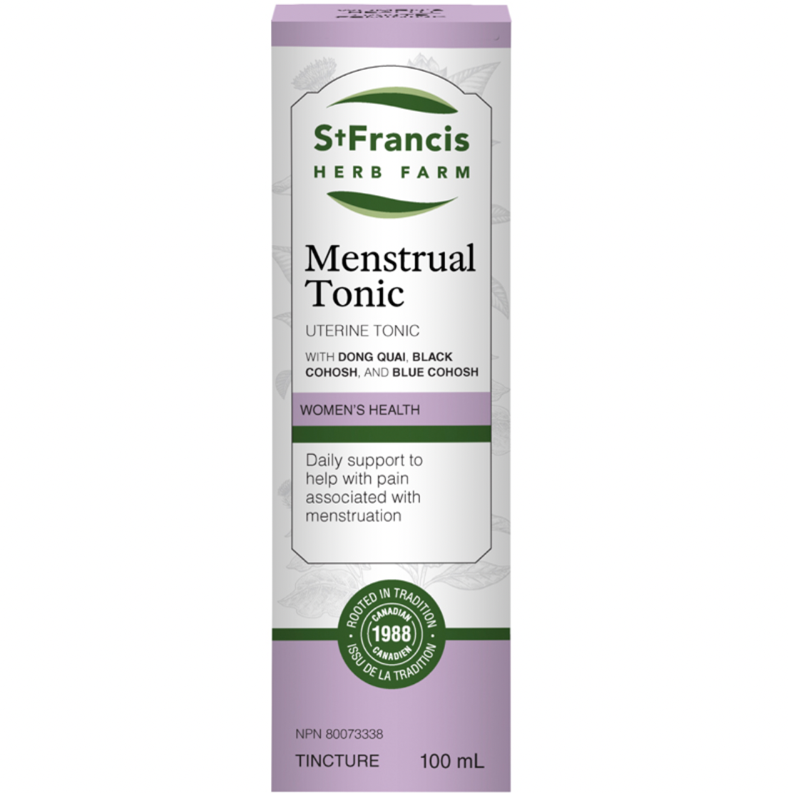 Menstrual Tonic