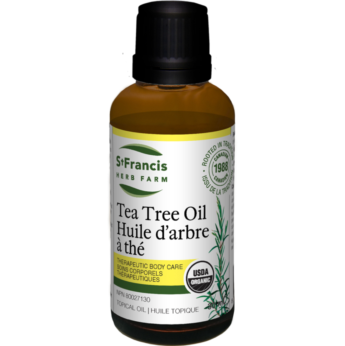 Tea Tree Oil