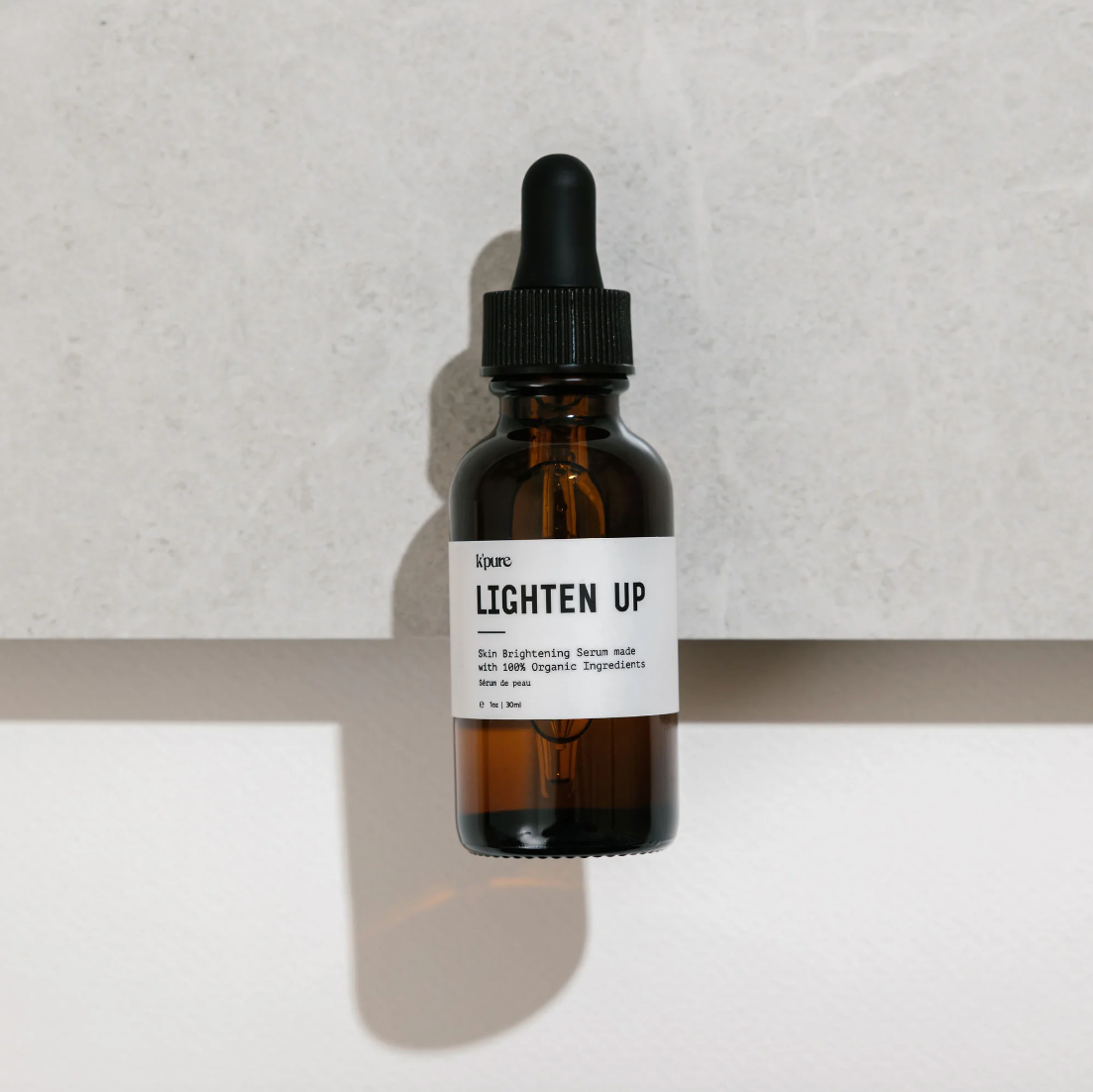 Lighten Up - Skin Brightening Serum