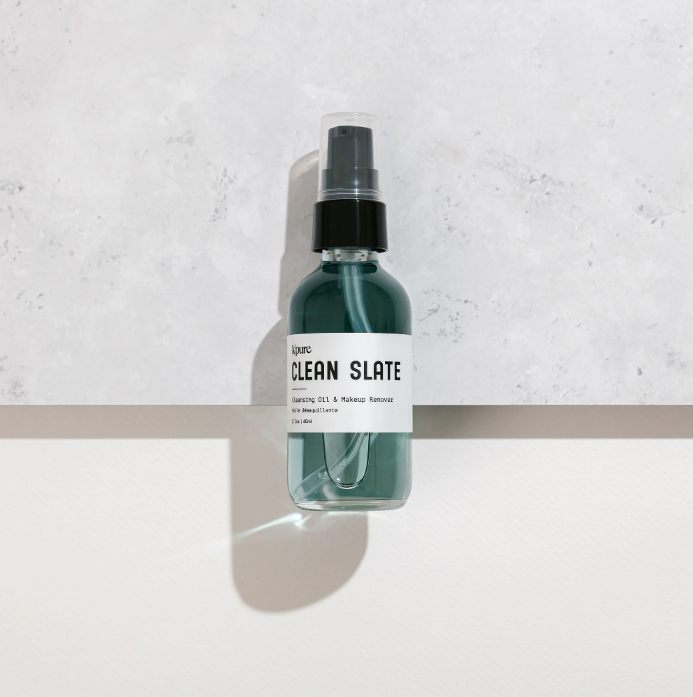 Clean Slate - Cleansing Oil & Makeup Remover