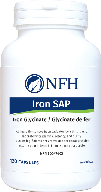 IRON SAP