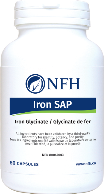 IRON SAP