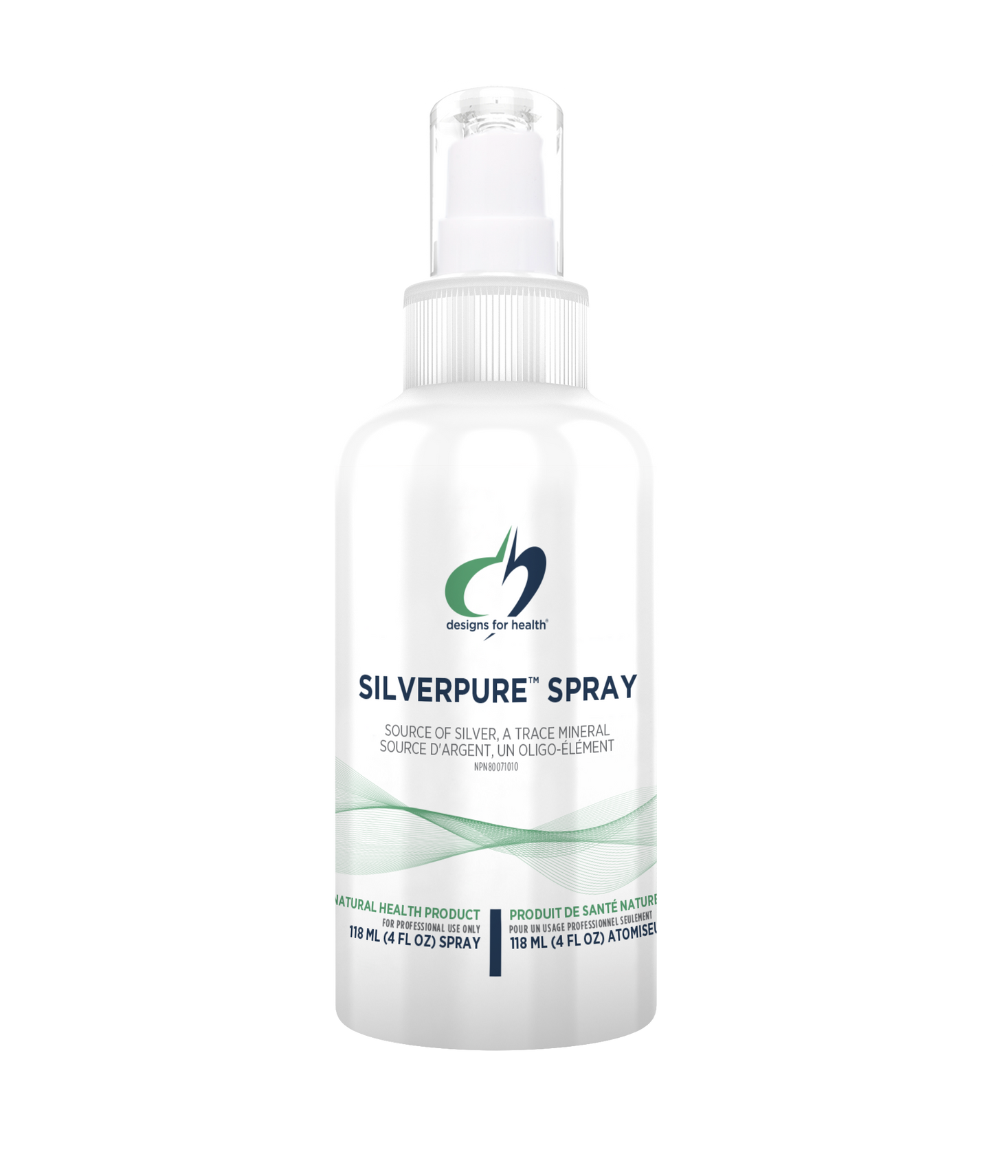 Silver Pure Spray