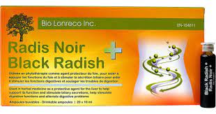 Bio lonreco Black Radish +