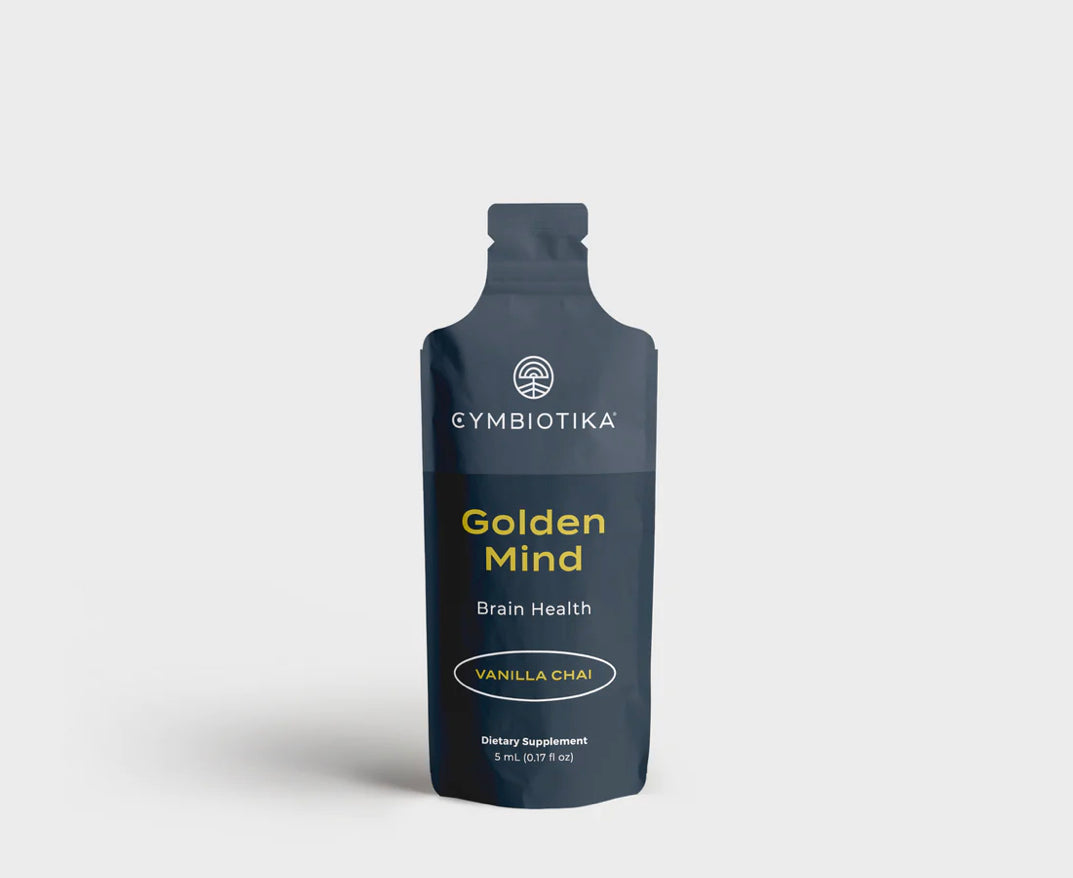 Golden Mind (nootropic) - CYMBIOTIKA